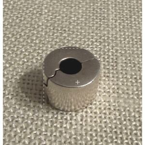 Vintage Pandora 925 ALE Sterling Silver Spacer Charm